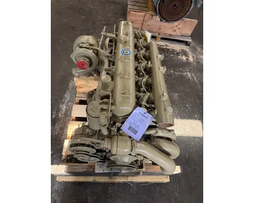 Mack E3 Engine Assembly