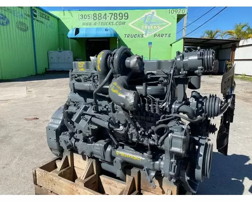 Engine Assembly MACK E6-350 4-trucks Enterprises LLC