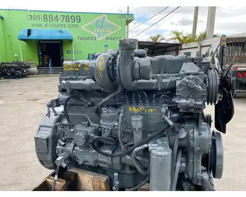 Engine Assembly MACK E6-350 4-trucks Enterprises LLC