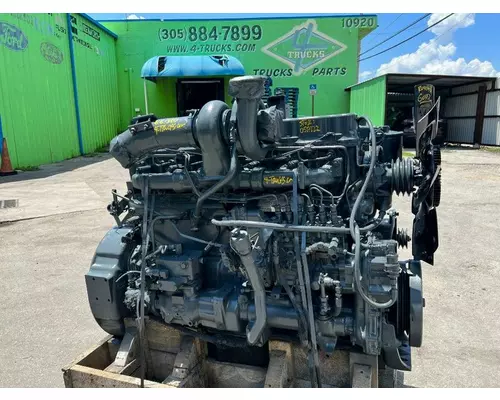 Engine Assembly MACK E6-350 4-trucks Enterprises LLC