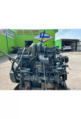 Mack E6-350 Engine Assembly