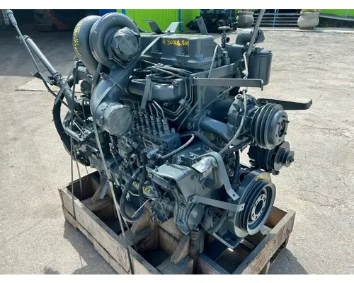 Mack E6-350 Engine Assembly
