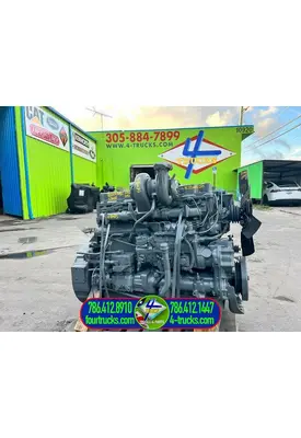 Mack E6-350 Engine Assembly