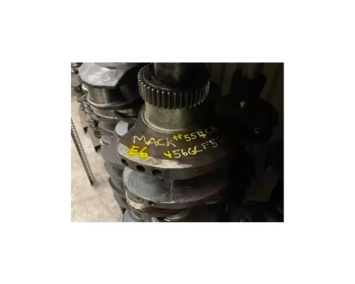 Mack E6 Crankshaft