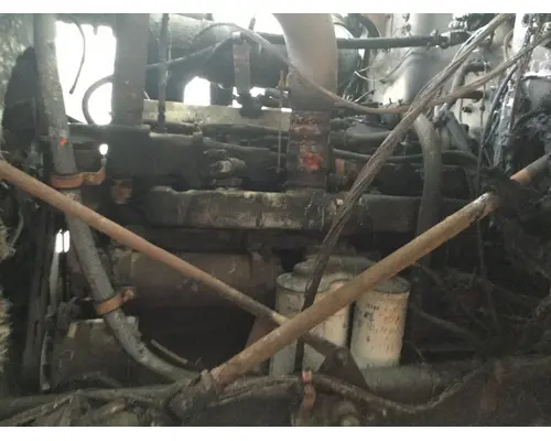 Mack E6 Engine Assembly