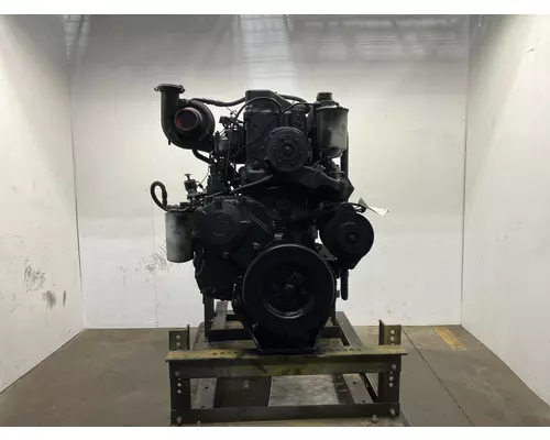 Mack E6 Engine Assembly