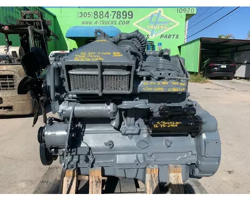 Engine Assembly MACK E6 4-trucks Enterprises LLC