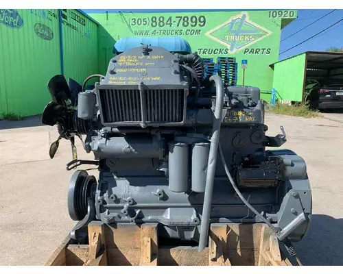 Engine Assembly MACK E6 4-trucks Enterprises LLC