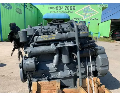 Engine Assembly MACK E6 4-trucks Enterprises LLC