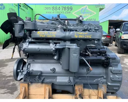 Engine Assembly MACK E6 4-trucks Enterprises LLC