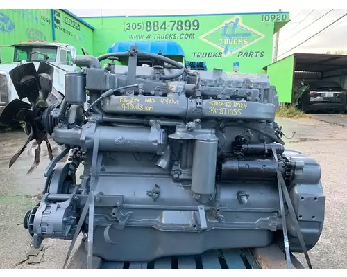 Engine Assembly MACK E6 4-trucks Enterprises LLC