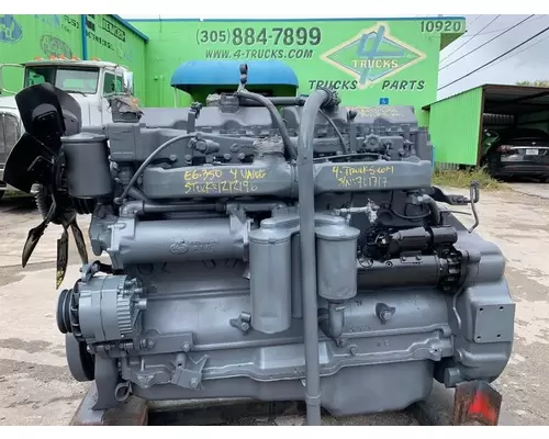 Engine Assembly MACK E6 4-trucks Enterprises LLC