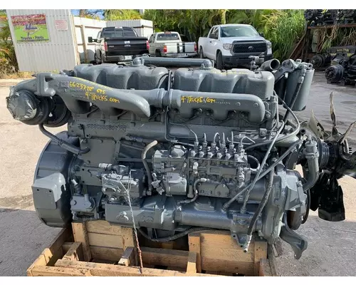 Engine Assembly MACK E6 4-trucks Enterprises LLC