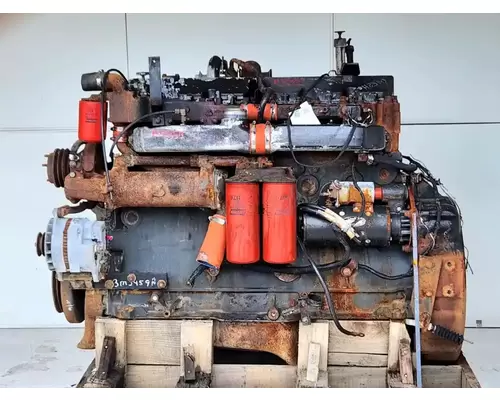 Engine Assembly Mack E6 Complete Recycling Group LLC
