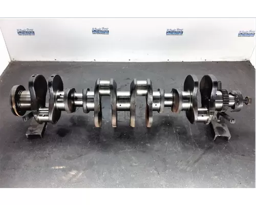 Mack E6 Engine Crankshaft