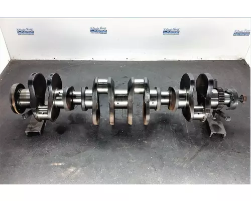 Mack E6 Engine Crankshaft