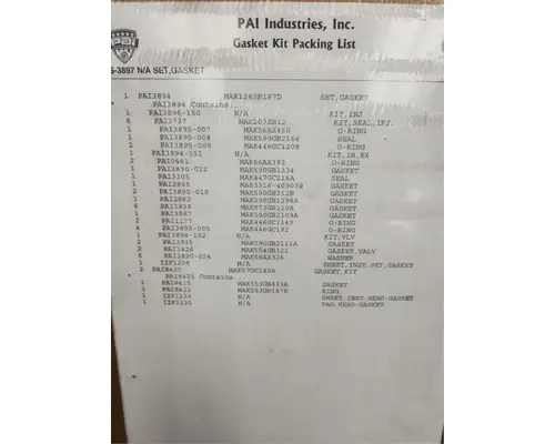 Engine Parts, Misc. Mack E6 Casey's Truck Salvage World