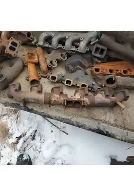 Mack E6 Exhaust Manifold