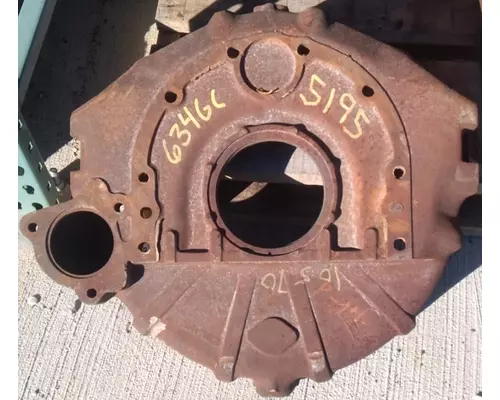 Flywheel Housing Mack E6 River City Truck Parts Inc.