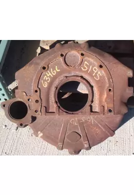 Mack E6 Flywheel Housing