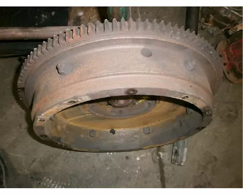 Flywheel Mack E6 Vander Haags Inc Sp