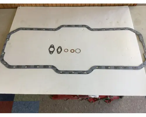 Mack E6 Gasket, Engine Oil Pan
