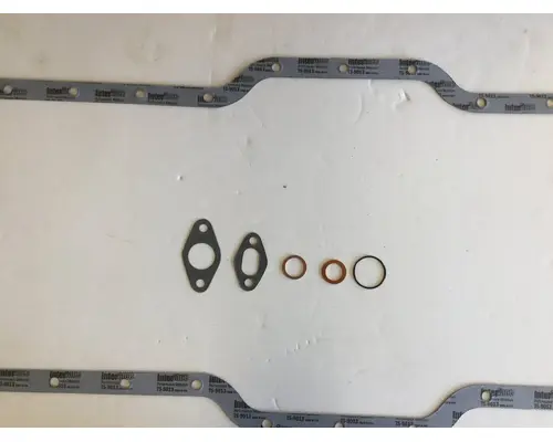 Mack E6 Gasket, Engine Oil Pan