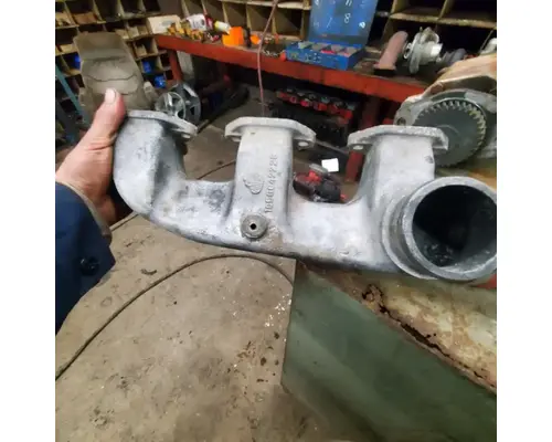 Intake Manifold Mack E6 Casey's Truck Salvage World