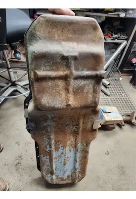 Mack E6 Oil Pan