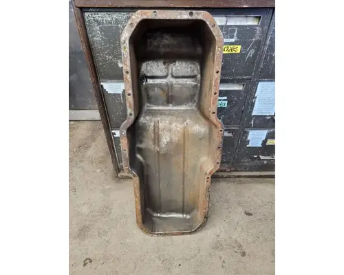 Mack E6 Oil Pan