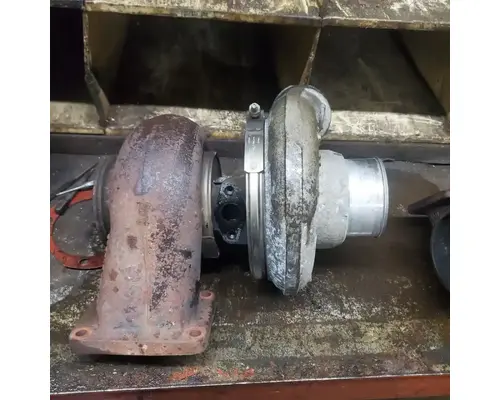 Mack E6 Turbocharger  Supercharger