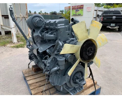 Engine Assembly MACK E7-300 E-TECH 4-Trucks Enterprises LLC