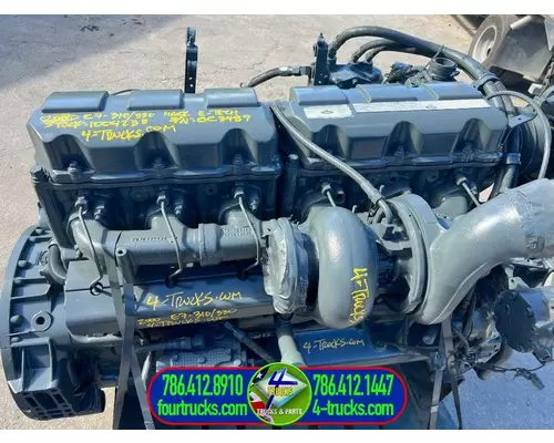 Mack E7-310/330HP Engine Assembly