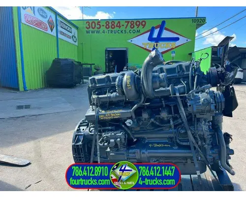Engine Assembly Mack E7-310/330HP 4-trucks Enterprises LLC