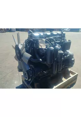 Mack E7-350 Engine Assembly