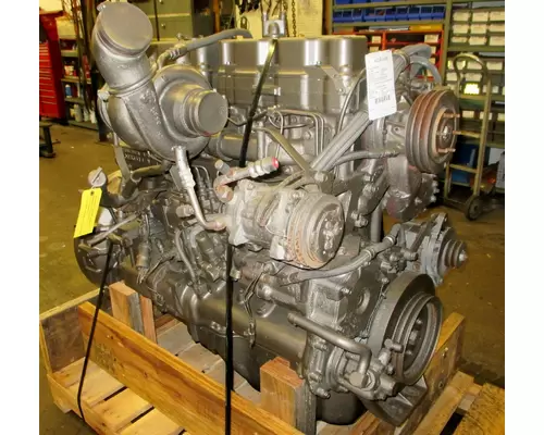 Mack E7-350 Engine Assembly