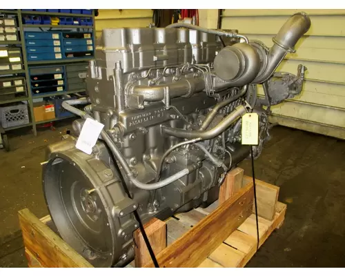 Mack E7-350 Engine Assembly