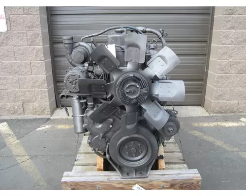 Mack E7-350 Engine Assembly