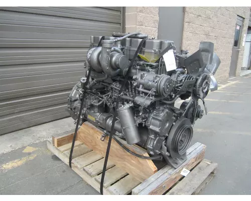 Mack E7-350 Engine Assembly