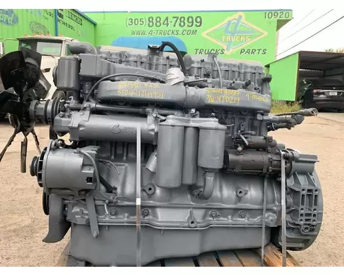 Engine Assembly MACK E7-350 4-trucks Enterprises LLC