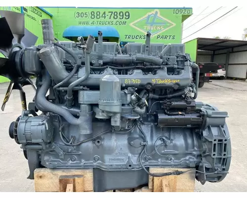 Engine Assembly MACK E7-350 4-trucks Enterprises LLC