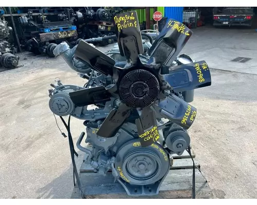 Mack E7-350 Engine Assembly