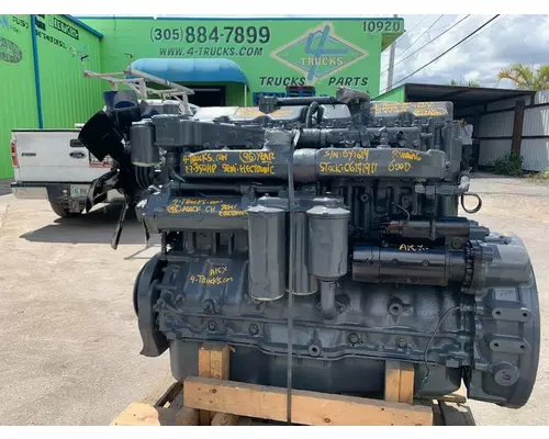 Engine Assembly MACK E7-350 4-trucks Enterprises LLC