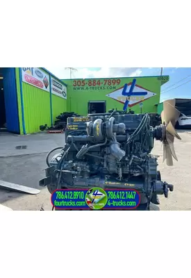 Mack E7-350 Engine Assembly