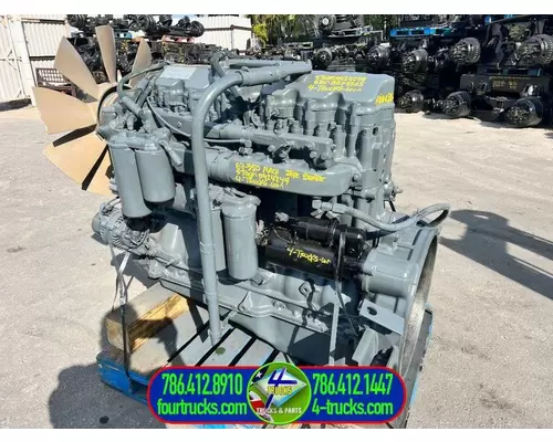 Mack E7-350 Engine Assembly