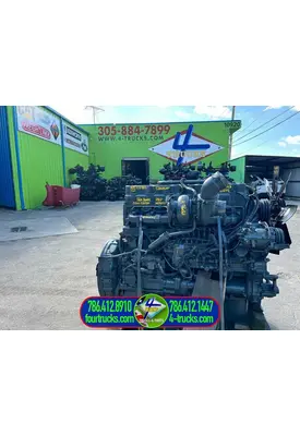 Mack E7-350 Engine Assembly