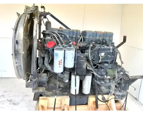 Engine Assembly Mack E7-350 Complete Recycling