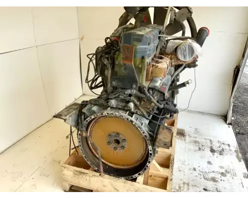 Mack E7-350 Engine Assembly