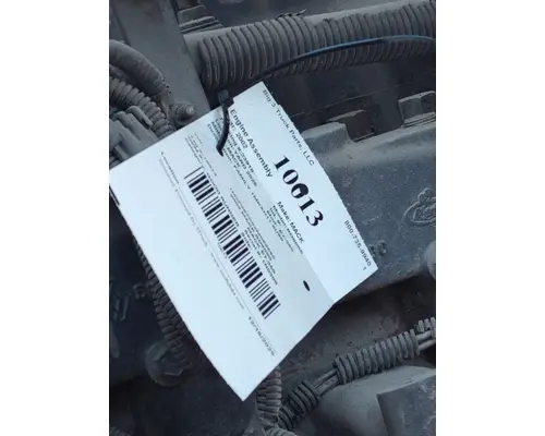 Engine Assembly MACK E7-350 Big 3 Truck Parts, LLC