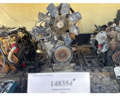 Engine Assembly MACK E7-350 West Side Truck Parts